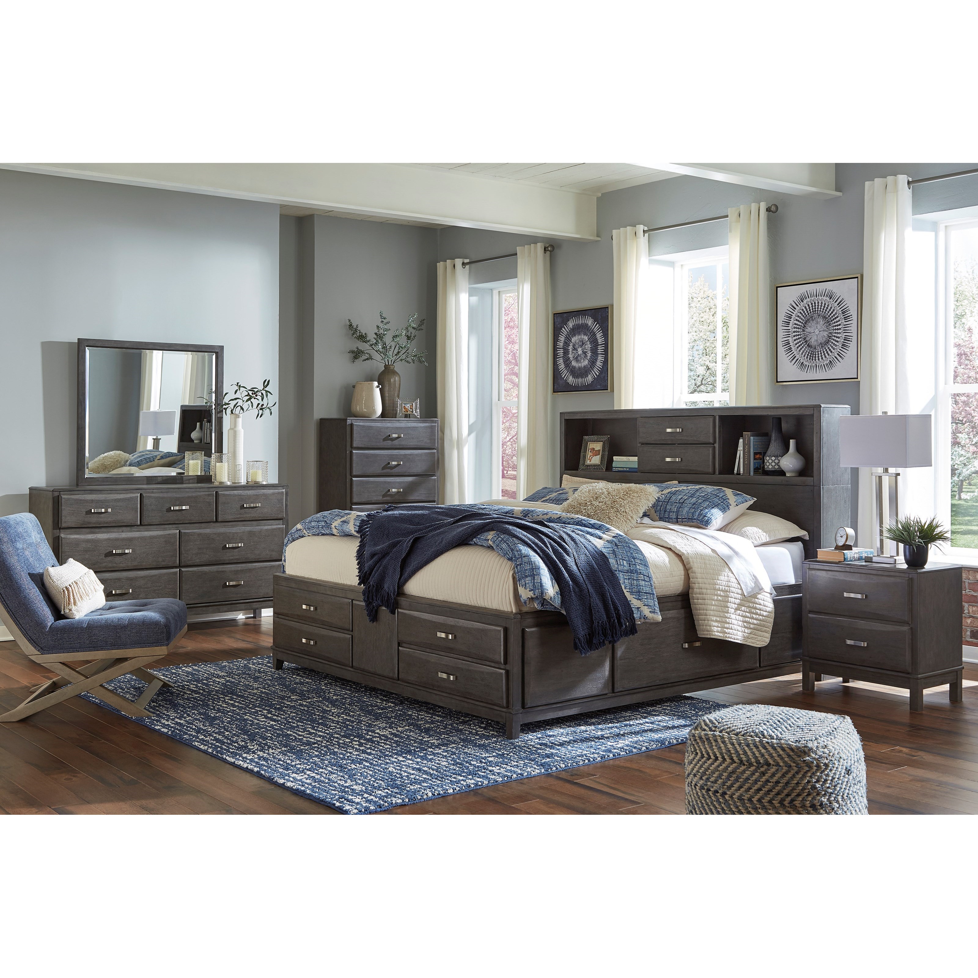 Signature Design by Ashley Caitbrook B476 31 Casual 7 Drawer